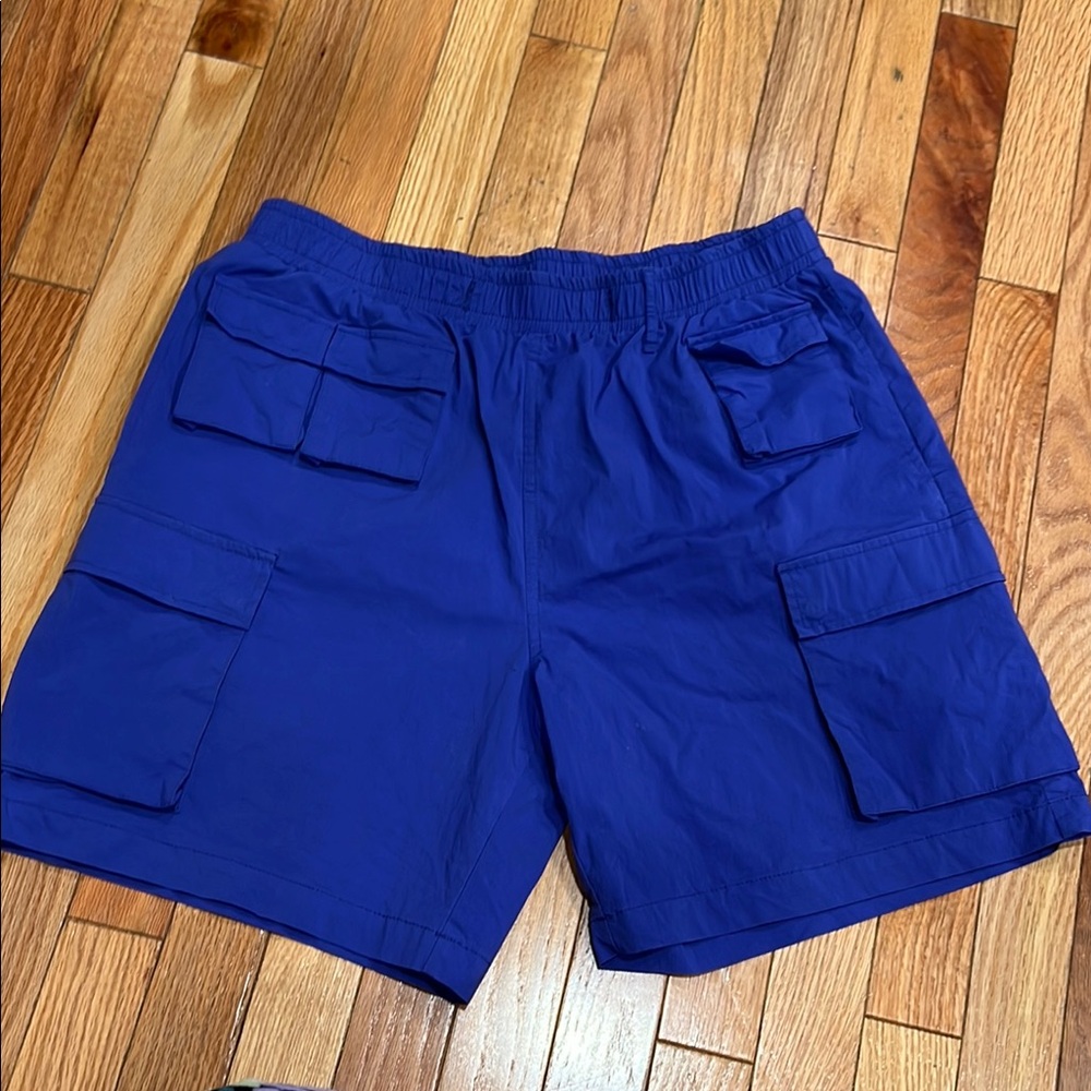 Pre-loved 😊Forever 21 Blue Swim Shorts
